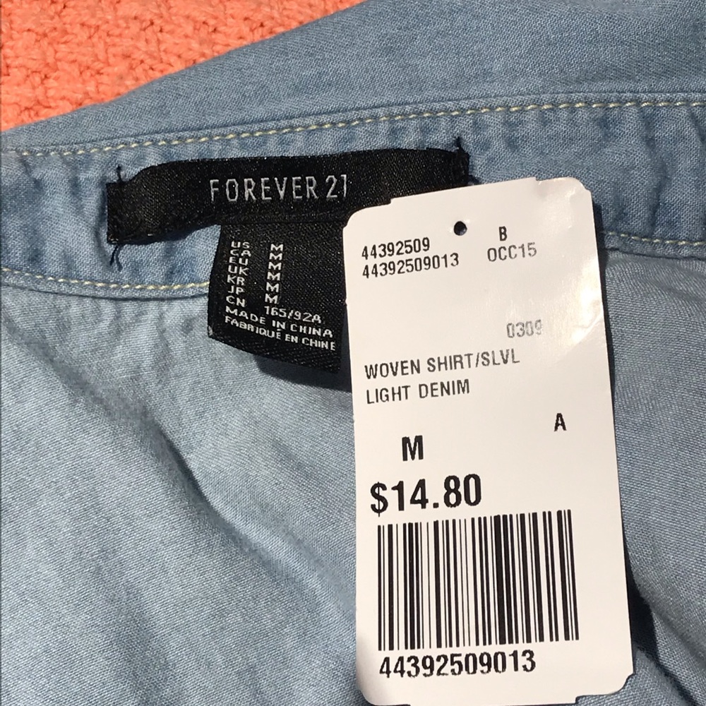 Forever 21 Top - Picture 5 of 5
